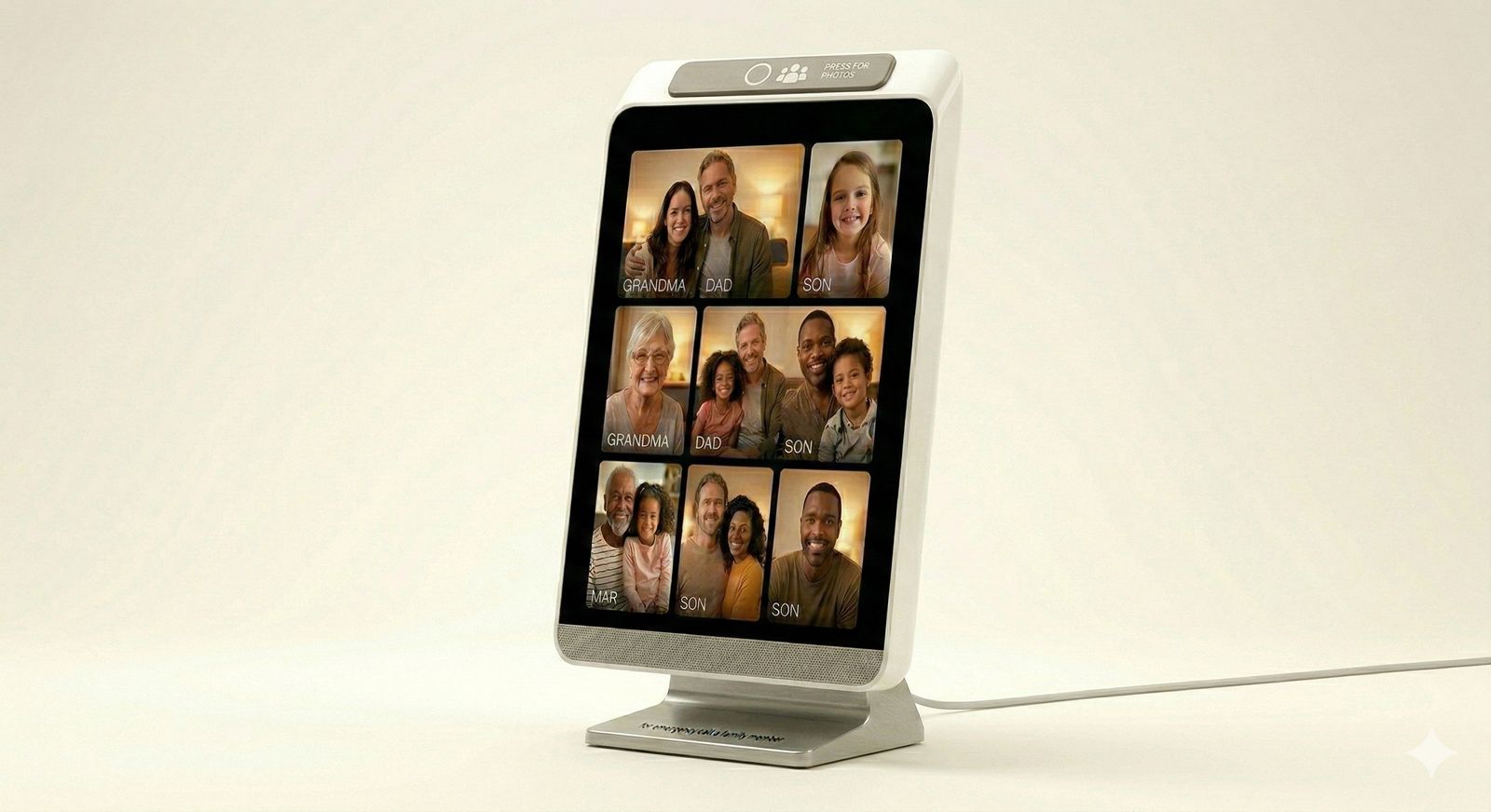 The Ken - angle view