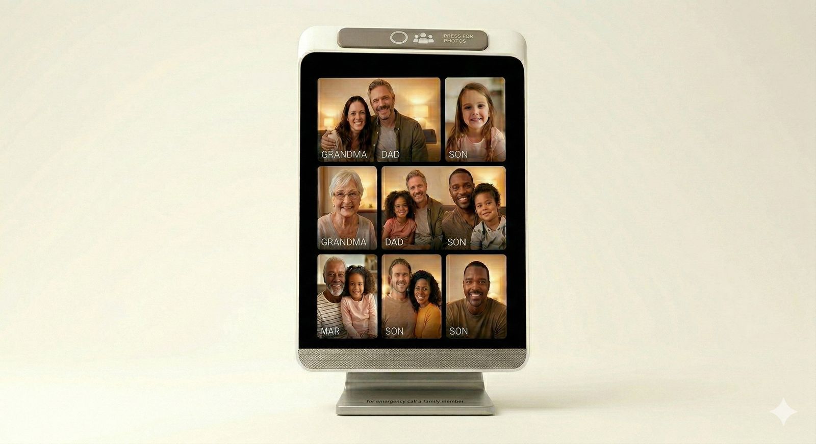 The Ken - front view